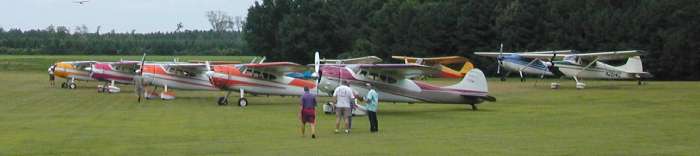Ahoskie Dragon Fly-In