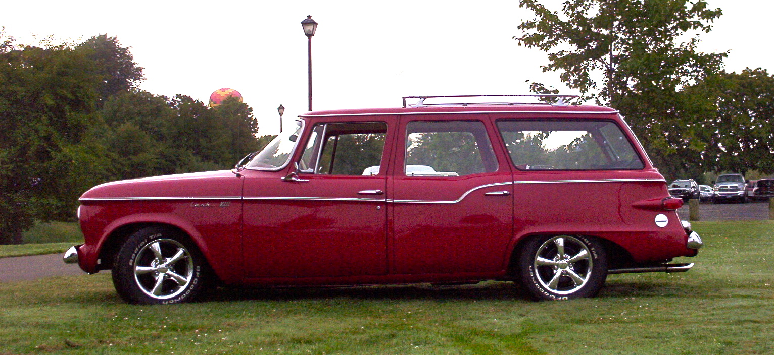 1960 Lark Wagon