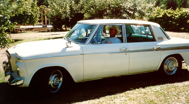 1963 Cruiser