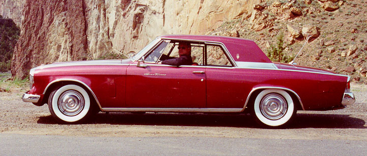1962 GT Hawk